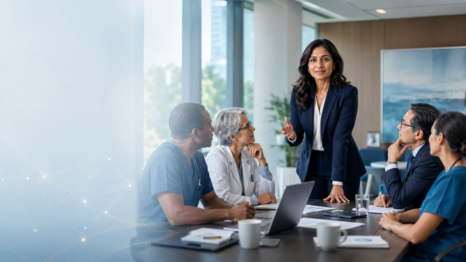 A3 Healthcare Leadership Conference Presentation