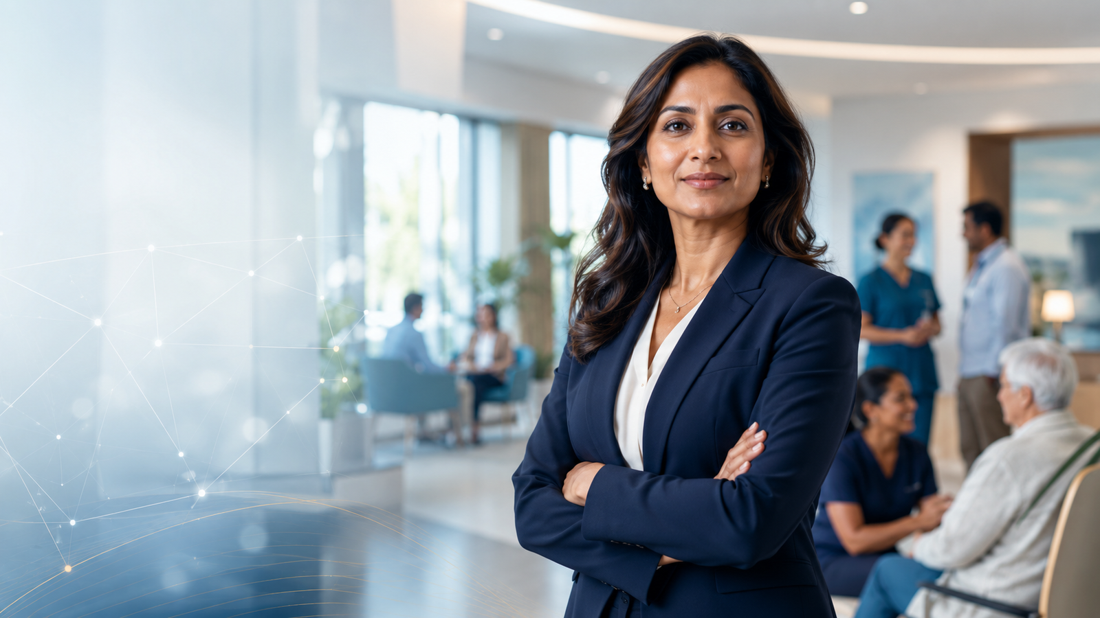 Lijo Joseph Lalitha, Director of Clinical Integration